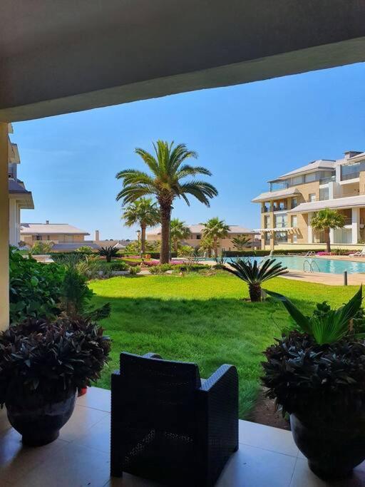 Appartement-Residence Prestigia Plage Des Nations Rabat Ngoại thất bức ảnh