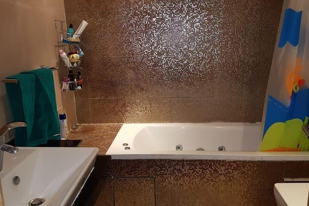 Appartement-Residence Prestigia Plage Des Nations Rabat Ngoại thất bức ảnh