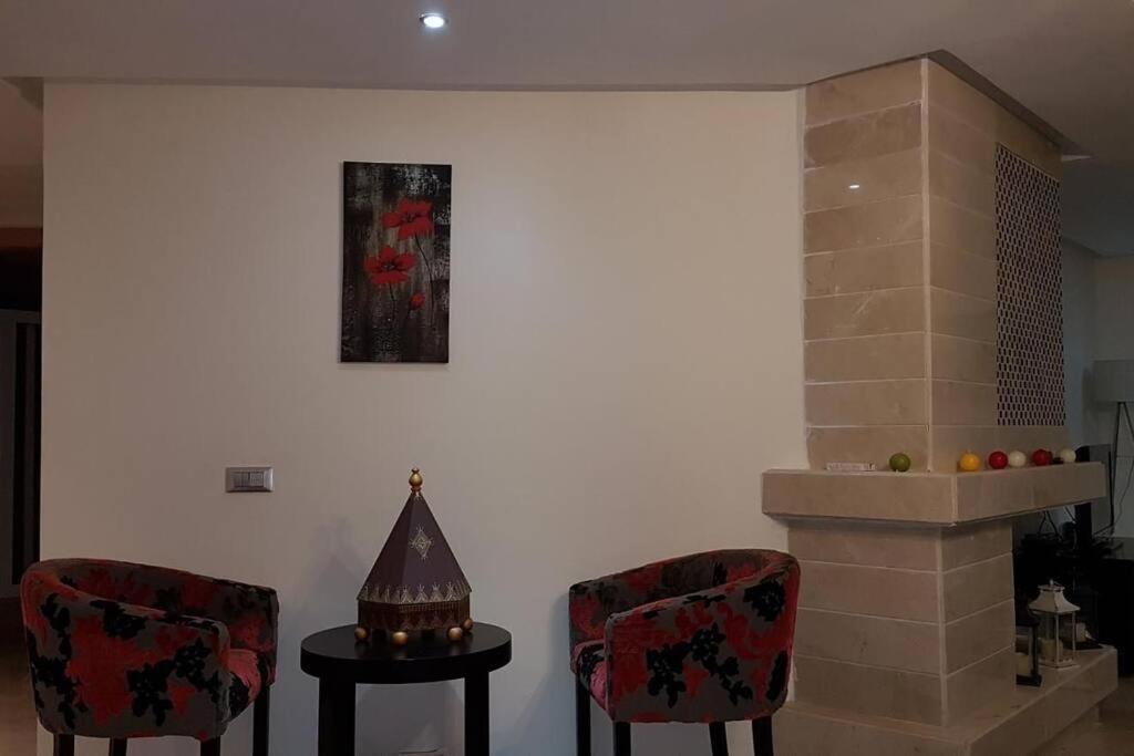 Appartement-Residence Prestigia Plage Des Nations Rabat Ngoại thất bức ảnh