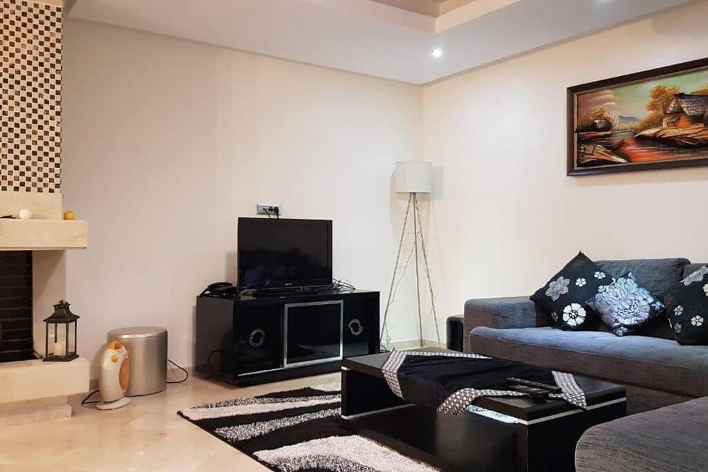 Appartement-Residence Prestigia Plage Des Nations Rabat Ngoại thất bức ảnh