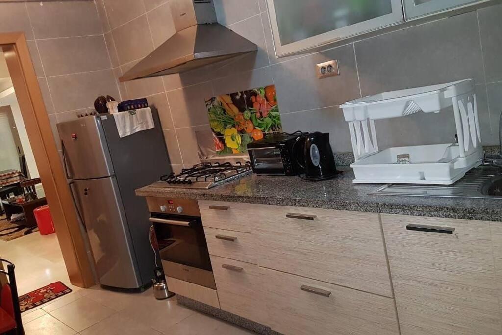 Appartement-Residence Prestigia Plage Des Nations Rabat Ngoại thất bức ảnh