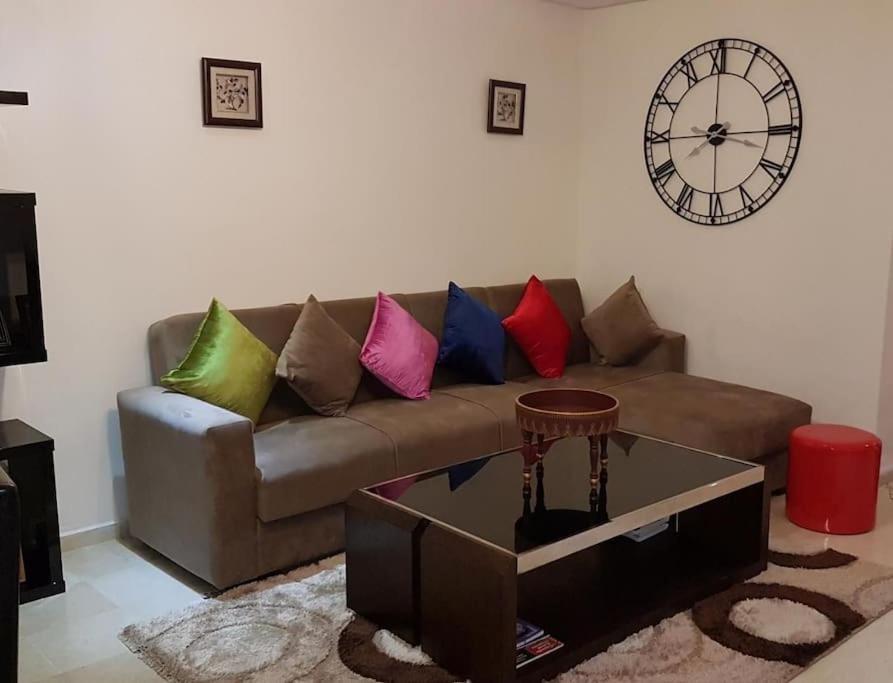 Appartement-Residence Prestigia Plage Des Nations Rabat Ngoại thất bức ảnh
