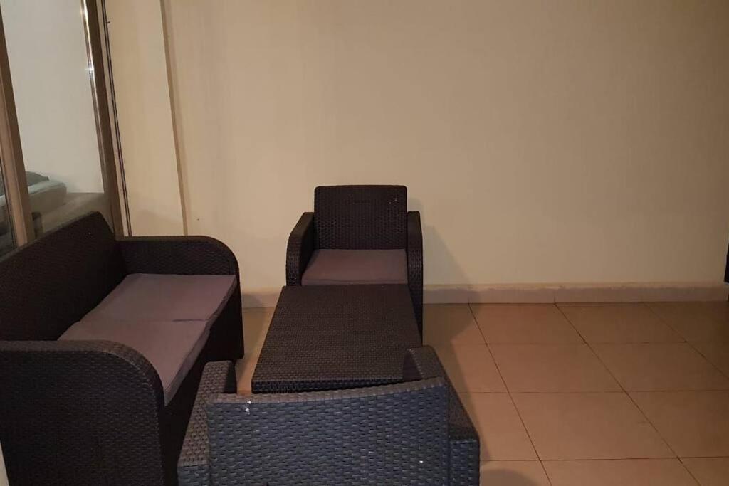 Appartement-Residence Prestigia Plage Des Nations Rabat Ngoại thất bức ảnh