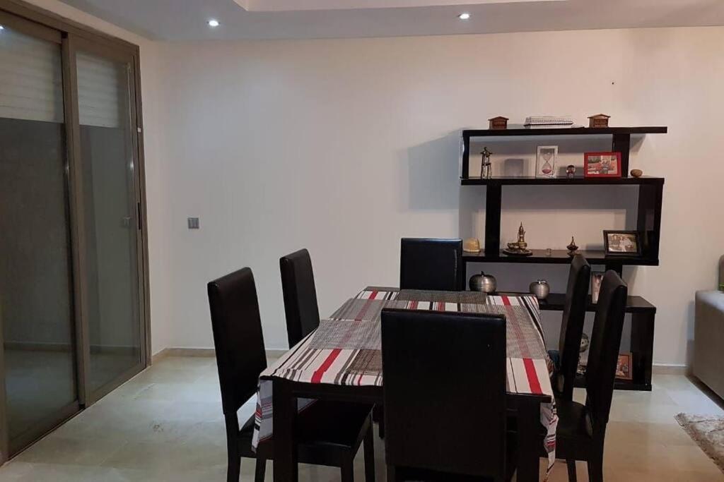 Appartement-Residence Prestigia Plage Des Nations Rabat Ngoại thất bức ảnh