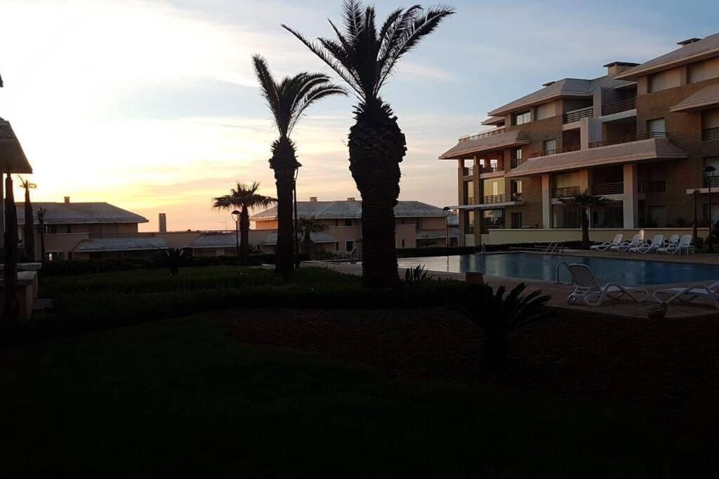 Appartement-Residence Prestigia Plage Des Nations Rabat Ngoại thất bức ảnh