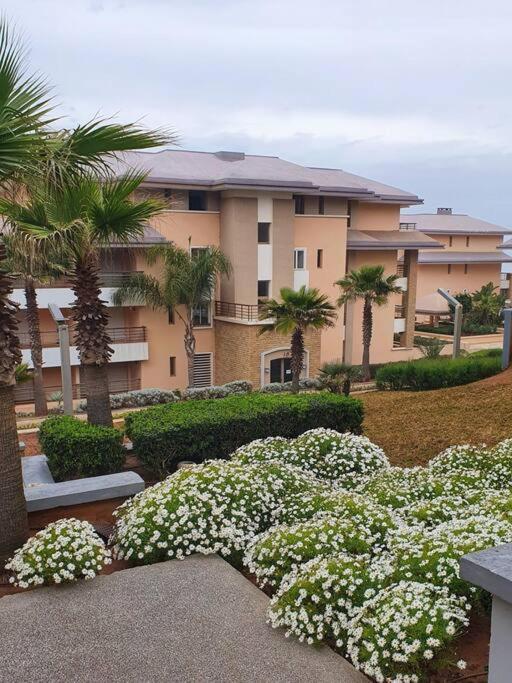 Appartement-Residence Prestigia Plage Des Nations Rabat Ngoại thất bức ảnh