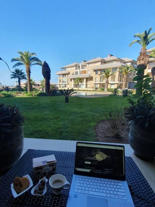 Appartement-Residence Prestigia Plage Des Nations Rabat Ngoại thất bức ảnh